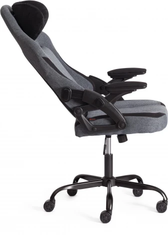 Кресло iWolf Tetchair (Ткань/Черный,Серый) арт.21596