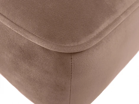 Пуф Amsterdam ОГОГО (арт.701176), (Ткань/Бежевый)