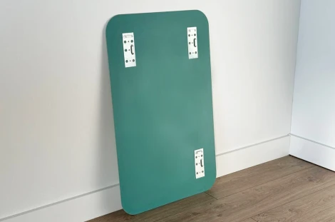 Зеркало Фортуна 3 Mebelson (Зеркало/Белый) арт.172547,0133