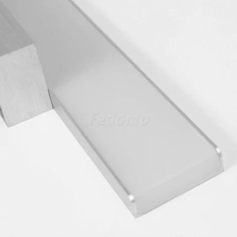 Настенный светильник Eurosvet Sankara LED серебристая (MRL 16W 1009 IP20)