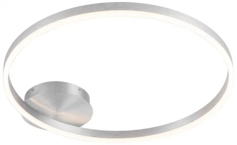 Потолочный светильник круглый Stilfort Planetary 4005/11/01C (LED, 220V, пульт управления, круглые, кольцо)