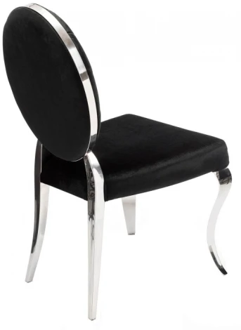Стул Woodville Odda черный 1645