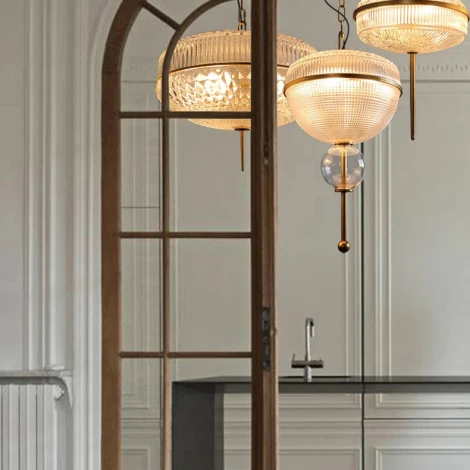 Подвесной светильник Ample E Imperiumloft Ample01 (212139-26) (220V, на цепи)