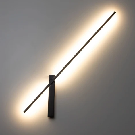 Настенные светильник светодиодный Citilux Pixel CL216471 черный