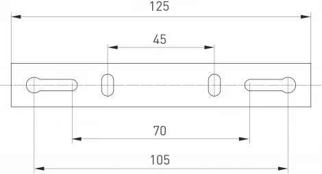 Светильник SP-TROPIC-SURFACE-R18-L5000-58W Day4000 (GD, 360 deg, 230V) (Arlight, IP20 Пластик) 043398