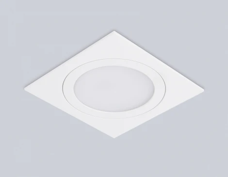 Светильник встраиваемый IP44 Ambrella Techno Spot TN6607 (220V)