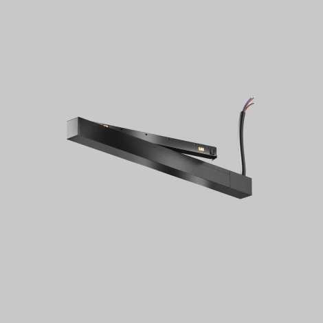 Источник напряжения встраиваемый универсальный Maytoni Power Supply Exility X 48В 100Вт черный Technical TRX239DR-100B