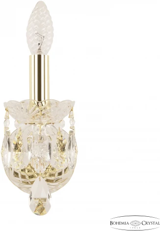 Бра Bohemia 116 116B/1/141 G (220V, подвески, подсвечник, свеча)