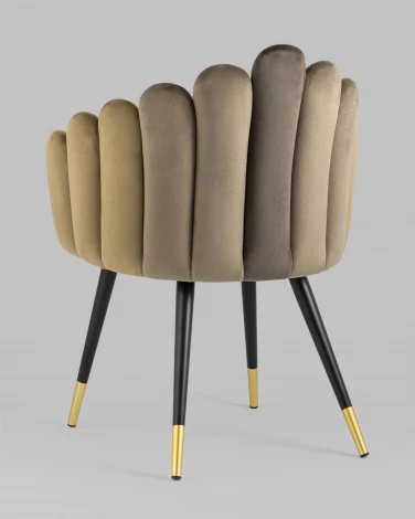 Кресло Stool Group Камелия шоколад УТ000004425