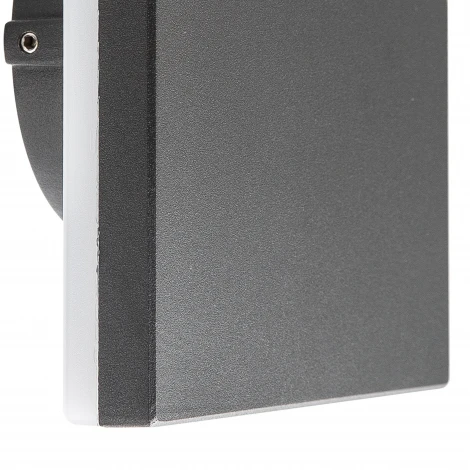 Настенный светильник уличный Mantra Bora 6536 (LED, 220V, IP54)