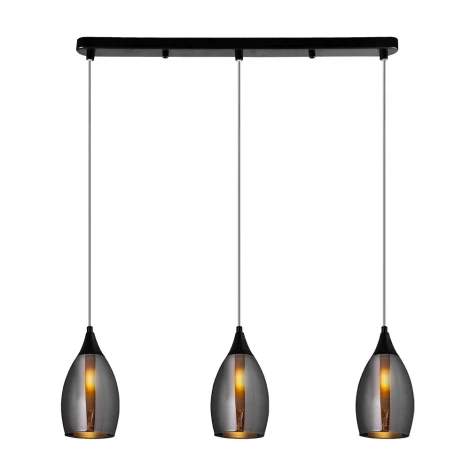 Подвесной светильник Arte Lamp A7951SP-3BK
