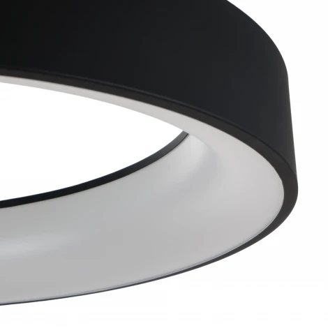 Подвесной светодиодный светильник MyFar Shannon MR2190-1PL (220V, пульт управления, на тросе, круглые, IP40)