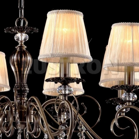 Подвесная люстра Maytoni Classic 5 ARM303-08-R