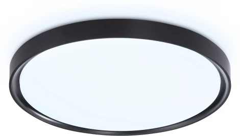 Потолочный светильник круглый светодиодный Ambrella ORBITAL FZ1248 (220V, круглые, IP54)