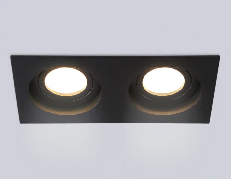 Светильник встраиваемый поворотный Ambrella Techno Spot TN102760