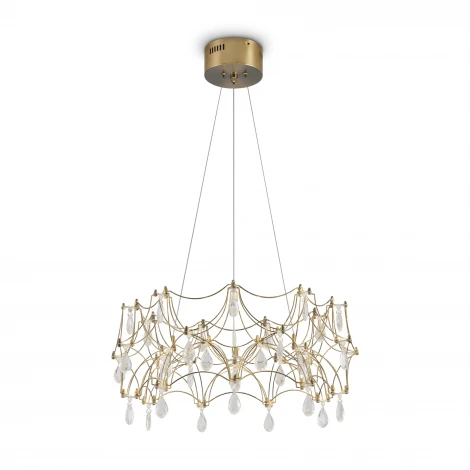 Подвесной светильник светодиодный Maytoni Led Strip Freya Elara FR5591PL-L36BS