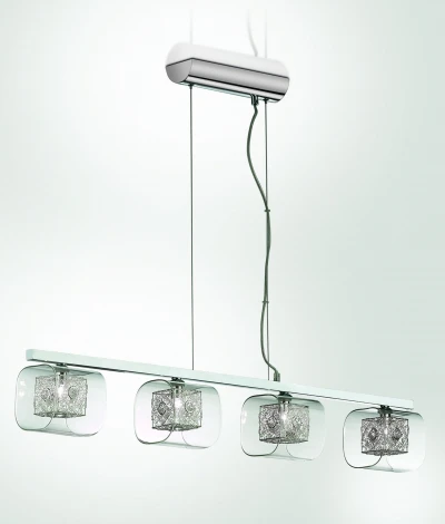 Подвесной светильник Odeon Light Forta 2006/4