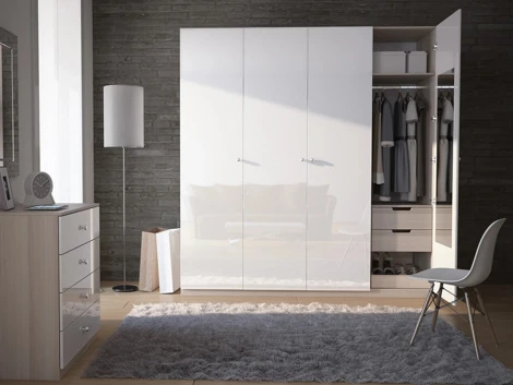 Шкаф Uno Ш4 ОГОГО 331093