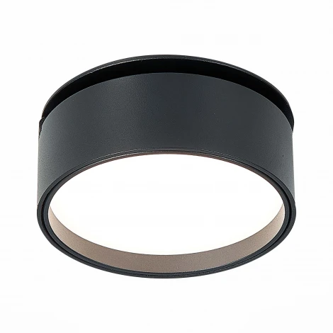 Встраиваемый точечный светильник ST Luce St651 ST651.448.14 (LED, 220V, круглые)