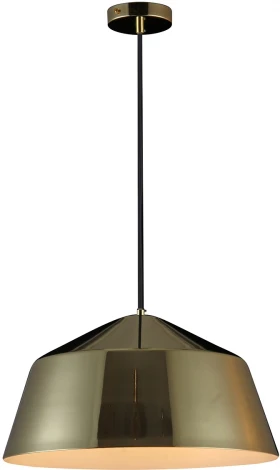 Подвесной светильник Natali Kovaltseva Minimal Art 77002A-1P GOLD