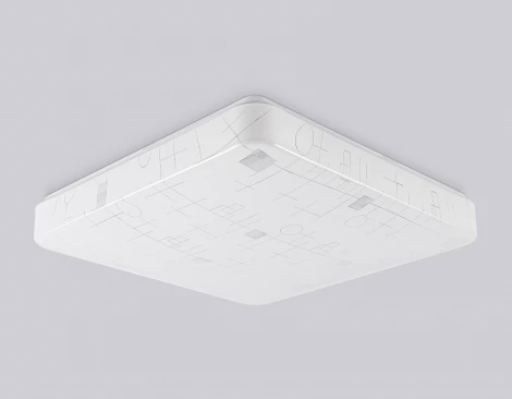 Потолочный светильник прямоугольный Ambrella ORBITAL FZ1156 (LED, 220V)