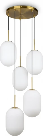 Подвесной светильник Freya Sharlot FR1012PL-05BS (220V, на проводе)