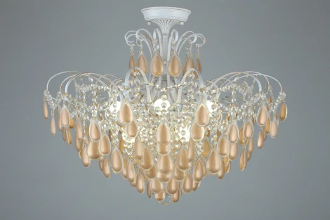 Потолочная люстра Omnilux Agrigento OML-74507-10