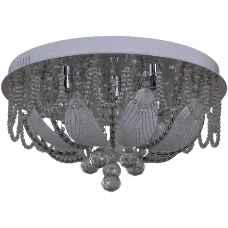 Потолочная люстра с пультом Reluce 55822-0.3-05