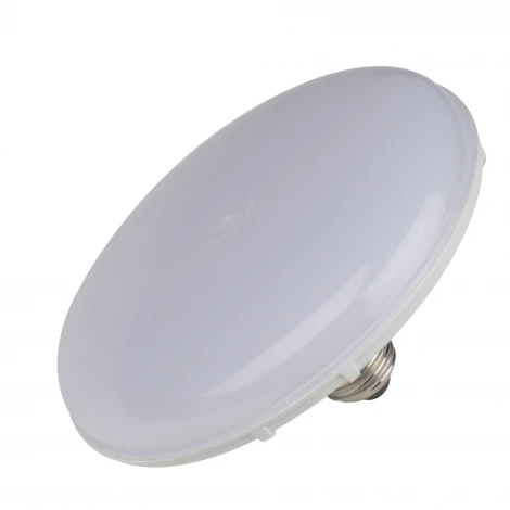 Лампочка светодиодная таблетка белая LED 16W Uniel LED-U150-16W/SPSB/E27/FR PLP30WH