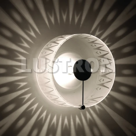 Настенный светильник Odeon Light Blois 2601/1C