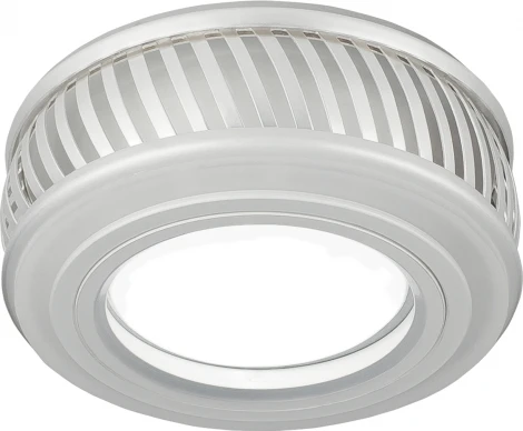 Встраиваемый точечный светильник Gauss Backlight BL143 (220V, круглые)