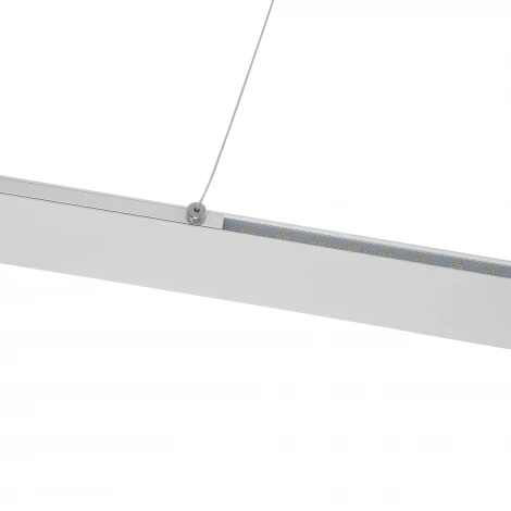 Подвесной линейный светильник LED Citilux Edge CL720030N Edge белый