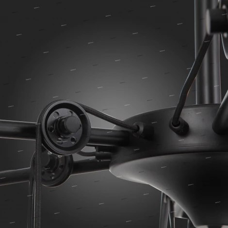 Потолочная люстра ST Luce Curiosita SL270.403.18