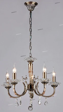 Подвесная люстра Maytoni Classic 12 ARM560-05-R