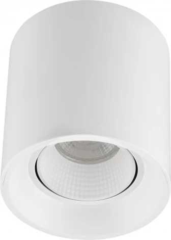Накладной точечный светильник Denkirs DK3040 DK3090-WH (220V, круглые)