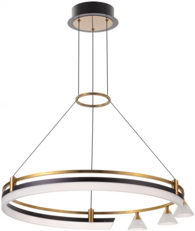 Подвесной светильник светодиодный Citilux Helly CL211062