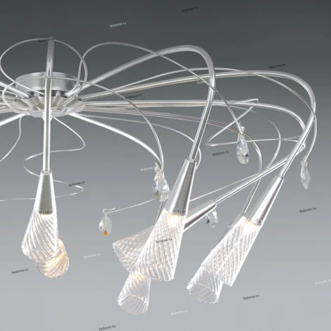 Потолочная люстра Lightstar Aereo 711129