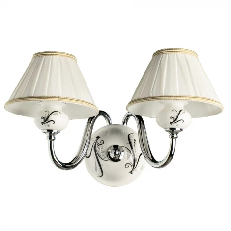 Бра Arte Lamp Veronika A2298AP-2CC