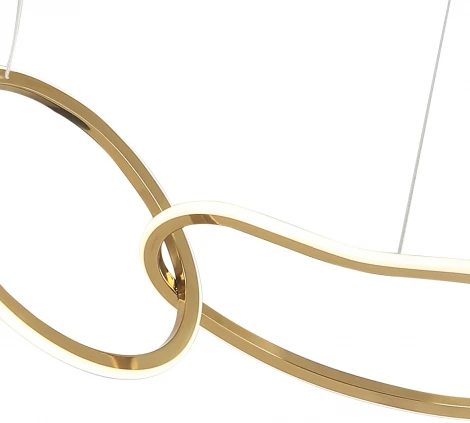 Подвесной светильник Kink Light Сена 07609-6AL,33