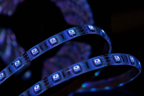 Светодиодная лента 12V RGB SWG SWG560 SWG560-24-14.4-RGB-68-M