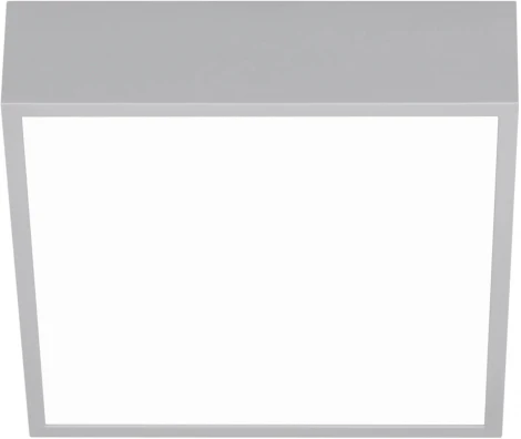 Встраиваемый точечный светильник DL-GRIGLIATO-S140x140-18W Warm3000 (GR, 100 deg, 230) (Arlight, IP40 Металл) 047680 (LED)