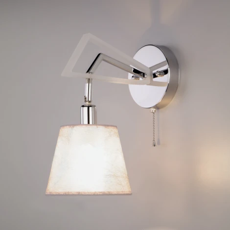 Бра Eurosvet Alicante 60082/1 хром