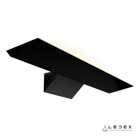 Настенный светильник iLedex Image ZD8114-12W BK (220V)