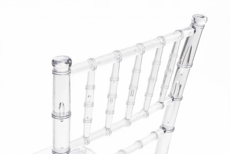 Стул Chiavari Ice Cosmo Прозрачный