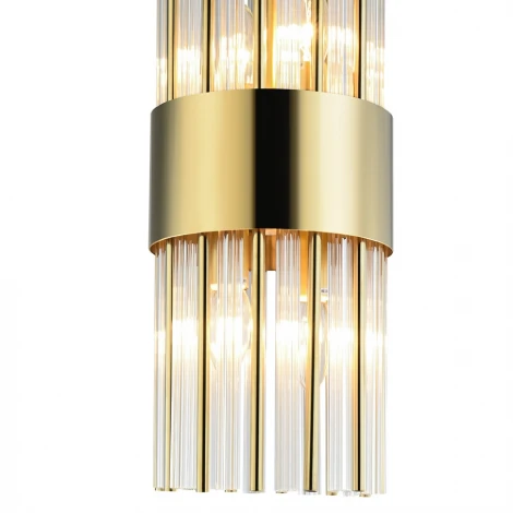 Подвесной светильник Lumien Hall Floridiya LH3054/4P-GDCG