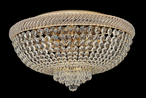 Потолочная люстра Dio D'Arte Bari E 1.2.60.100 G