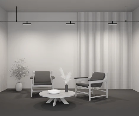 Трековый светильник 10W 48V Maytoni Basis Rot TR202-1-10W3K-B (LED)