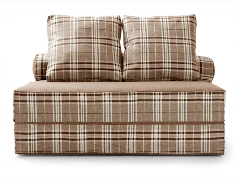 Диван Arsko Фаргус бежевая рогожка