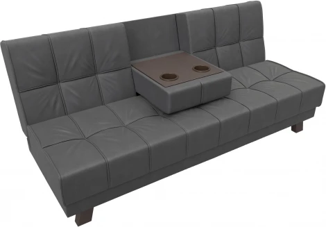 Диван прямой Винсент Лига Диванов (Замша) арт.126457