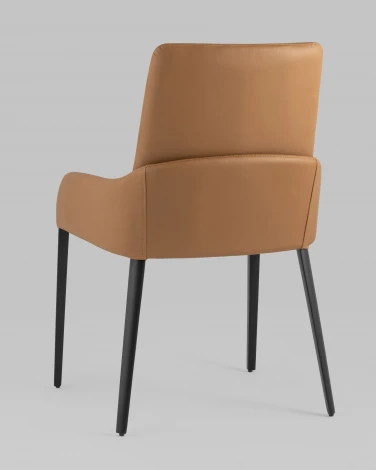 Стул Stool Group Челси экокожа коричневый УТ000025612